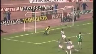 Juventus - Celtic Glasgow 2-0 - Coppa dei Campioni 1981-82 - 16imi di finale - ritorno