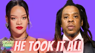 Rihanna SUFFERED & R🅾️BBED by JAYZ in Music❓Rihanna Fenty Brand is her ESCAPE ❓