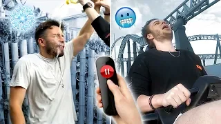 DON CHALLENGE ?! w/ Berk Coşkun