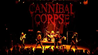 Cannibal Corpse, Morbid Angel, Necrot, and Blood Incantation - The Observatory 2-22-19