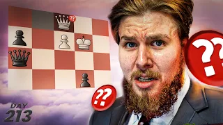 Playing Chess Everyday Until I Hit 2000 Elo : Day 213
