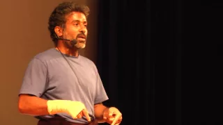 Surviving a hostile world | ASHWIN MOHAN | TEDxChristUniversity
