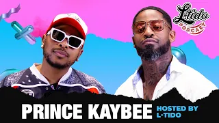 EPISODE 17 PRINCE KAYBEE ON BEING HOMELESS, BEEF WITH DJ MAPHORISA, BLACK COFFEE, CASSPER