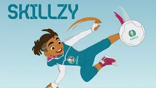 UEFA EURO 2020 – the Skillzy story! ⚽