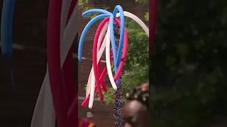 2023 Towson Parade celebrating the 4th of July