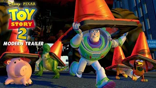 Disney Pixar - Toy Story 2 Modern Trailer