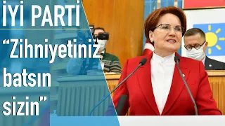 Akşener'den Özlem Zengin'e: Bir de seninle mi uğraşacağız