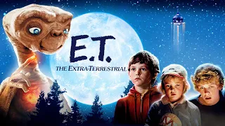 E. T. The Extra Terrestrial 1982 Movie || Steven Spielberg || The ExtraTerrestrial Movie Full Review