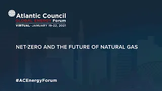 Net-Zero and The Future of Natural Gas
