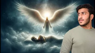 NDE：After I died, the guardian angel appeared to me and his behavior surprised me greatly.