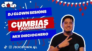 🙌🏻MIX CUMBIAS🎉 Sesión DIECIOCHERA UYUUUUUI!🇨🇱