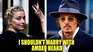 Johnny Depp’s Bold Statement About Amber Heard | Flixet