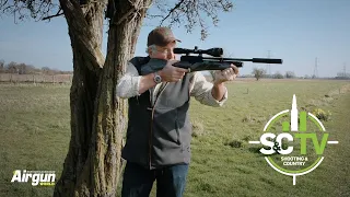 Shooting & Country TV | Airgun tips for beginners: How to follow through the shot with an air rifle