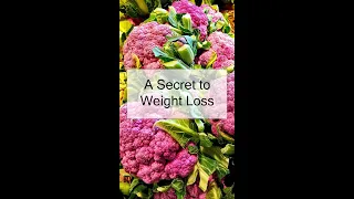 Secret to Weight Loss No Gym Required