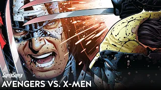 Avengers Vs. X-men | Episode 04 | Round 3