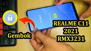 Bypass FRP Realme C11 2021 Rmx3231 Tanpa Komputer - Realme C11 2021 Rmx3231 Lupa Pola Lupa sandi