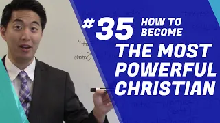 How to Become the Most Powerful Christian - Holy Spirit | Beginner's Discipleship #35 | Dr. Kim