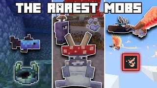 The Rarest Mobs | Alex's Mobs