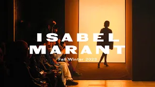 Fashion Show Fall-Winter 2023 | ISABEL MARANT