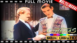 The Plastic Age【in1925】Full movie 60FPS UHD Remasted Colorize