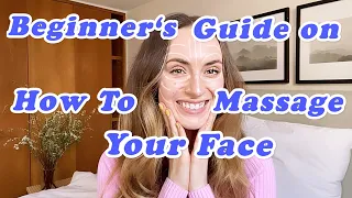 Beginner's Guide on How To Massage Your Face to Enhance Lymphatic Drainage | All You Can Face