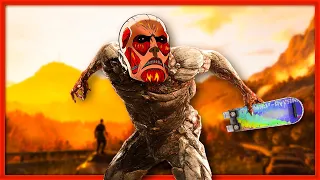 Dying Light 2 Funny Moments | ATTACK ON DYING LIGHT!