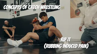 Catch Wrestling Fundamentals | Bring the Pain