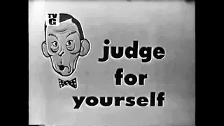 Judge For Yourself w FRED ALLEN (Sept 8, 1953)