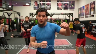 AKA Khabib Nurmagomedov Camp Outtakes #BeforeCorona