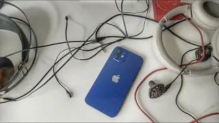 АУДИОФИЛЬСКИЙ обзор iPhone 12 | Apple iPhone 12 vs iPhone 11 vs AK SR15 на Hi-Fi наушниках!