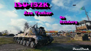 WOT - ISU-152K Ace Tanker