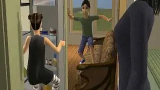 Sims 2- I'm Just a Kid- Simple Plan- Cheat Testing