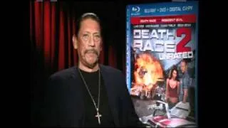 Death Race 2 - Danny answers Tyreece - Own it on Blu-ray & DVD 1/18