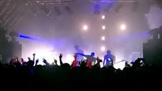 Pendulum - Blood Sugar (Live at SEOne 2006 HD)