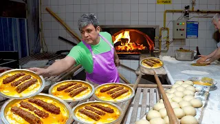 Street Food in Gaziantep, Turkey 🇹🇷- BEST KEBABS OF MY LIFE + FINEST PISTACHIO IN THE WORLD