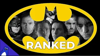 What's the Best BATMAN Movie? Ranking Best to Worst | Video Essay
