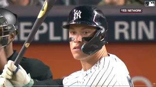 Aaron Judge 3 home runs!!