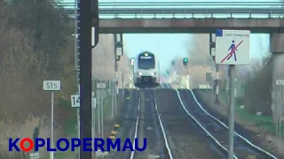 Op Buitenpost kan je ver kijken - Stadler WINK komt met toeter langs Buitenpost!