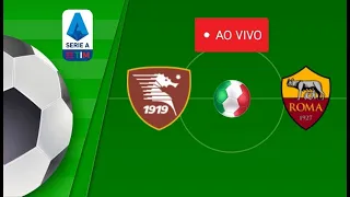 🔴 PES 2021 - Salernitana x Roma - Série A 2021/2022 – Rodada 2