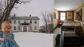 Inside an Abandoned 1800s Historical Time Capsule House - Everything Left Behind!