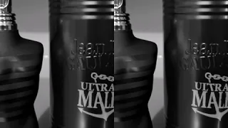 Unboxing Jean Paul Gaultier Ultra male