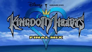 Kingdom Hearts Final Mix (1440p60 | PS4) Proud Mode