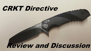 CRKT Directive