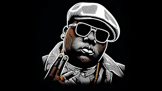 Notorious Big - vinyl mix by BLZ - ( Beatles/Franck Sinatra/Biggie remix feat Method Man )