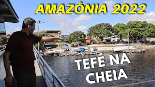 AMAZONAS 2022 - TEFÉ IN FLOOD | AMAZON