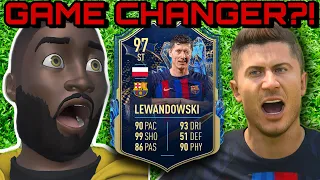 WATCH This Before BUYING LEWANDOWSKI TOTS Player Review