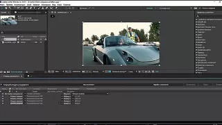 Рендер в After Effects в формате AVI кодеки Lagarith, xvid, x264