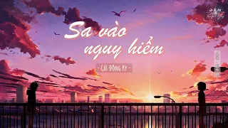 [Pinyin+Vietsub] "Sa vào nguy hiểm" - "Cát Đông Kỳ" | "悬溺" - "葛东琪" | "So funny ya i ya i" | Hot 抖音