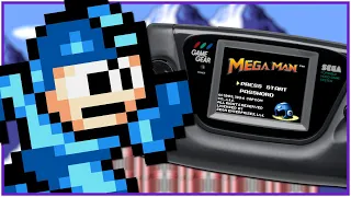 Was Mega Man on Game Gear a Hidden Gem?