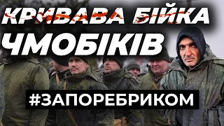 Масова бійка мобілізованих. Бунт «гарматного м’яса». Корівник для призовників | ЗА ПОРЕБРИКОМ